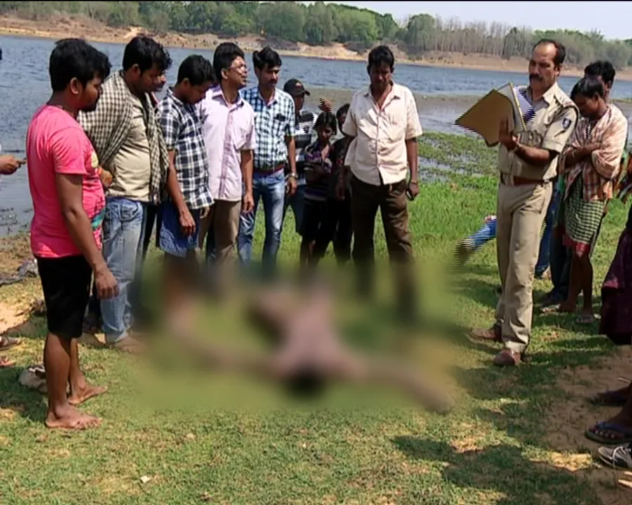  ଭୁବନେଶ୍ୱର କୁଆଖାଇ ନଦୀ ପୀଠରୁ ମୃତ ଦେହ ଠାବ