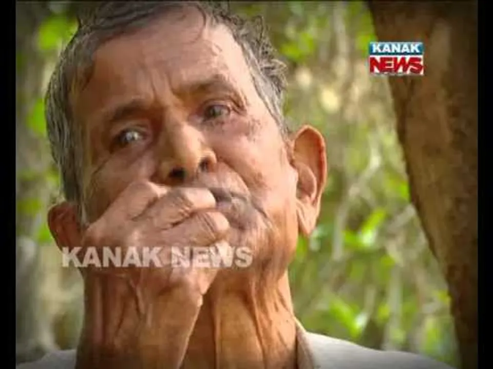  ଜୀବନର କାନଭାସରେ ‘ବୃଦ୍ଧାଶ୍ରମ’