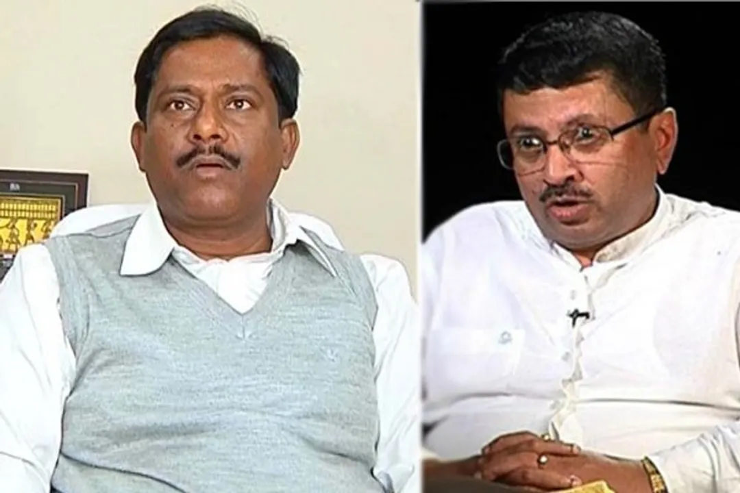  ସଂଜୟଙ୍କ ଇସ୍ତଫା ଦାବିରେ ଅଟଳ ବିରୋଧୀ