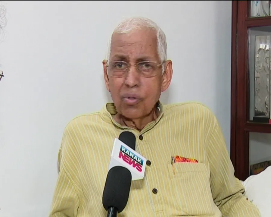  ପ୍ୟାରୀଙ୍କ ଟାର୍ଗେଟ୍ରେ ମନ୍ତ୍ରୀ ସଂଜୟ ଦାସ ବର୍ମା