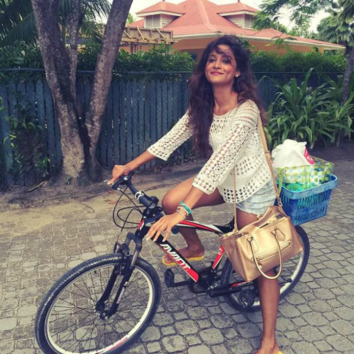  ଟାଇମ୍ସର ମୋଷ୍ଟ ଡିଜାୟରେବଲ୍ ୱିମେନ୍ ଲିଷ୍ଟରେ ଓଡିଆ ଝିଅ : ସୁଶ୍ରୀ ଦେଶର ସୁନ୍ଦରୀ ନମ୍ବର ୧୪