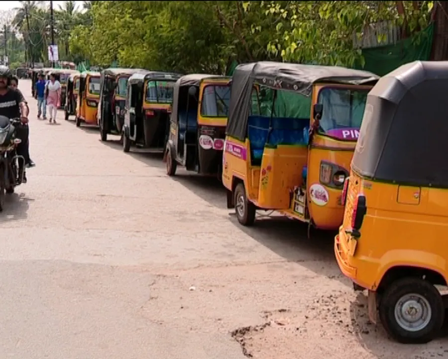  ଆନ୍ଦୋଳନରୁ ଓହରିଲା ଅଲ ଓଡିଶା ଅଟୋ ଚାଳକ ମହାସଂଘ