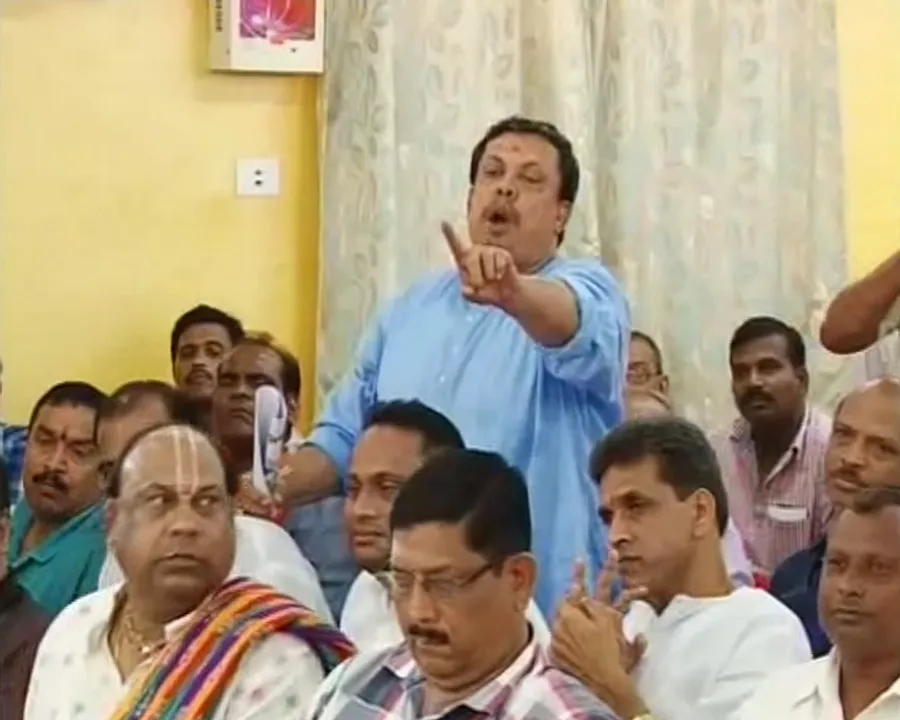  ରାଜା ବି ମାଗିଲେ ହିସାବ
