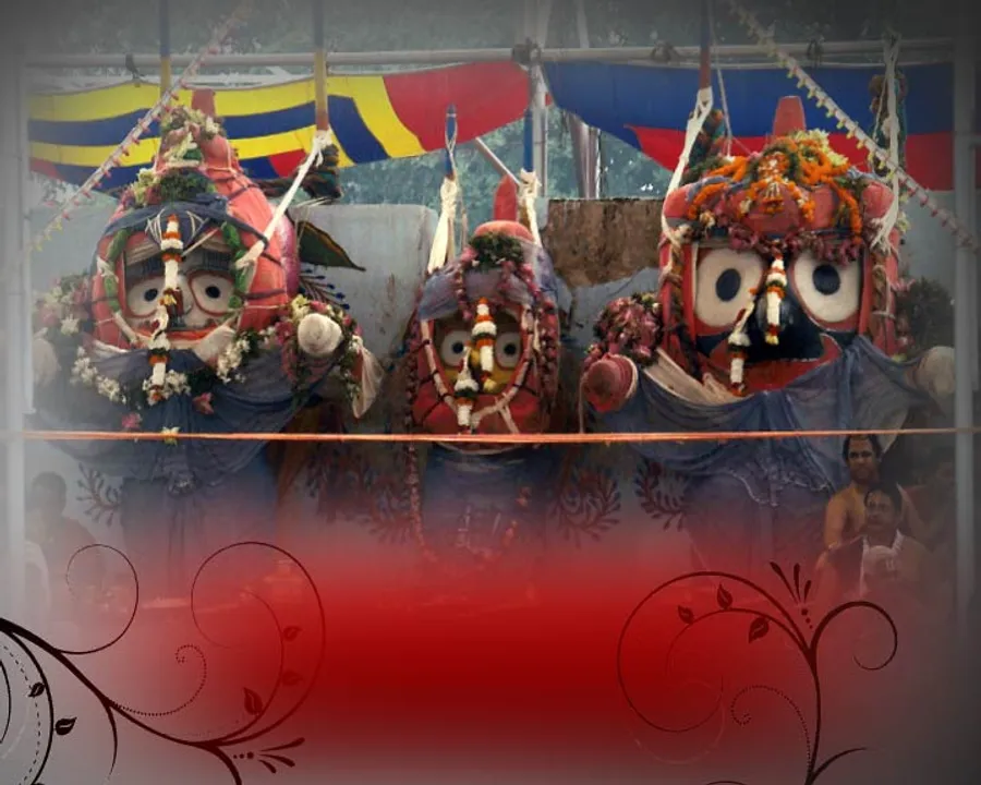  ଜଗାକୁ ହେବ ଜର : ରାତି ପାହିଲେ ମହାପ୍ରଭୁଙ୍କ ଦିବ୍ୟସ୍ନାନ