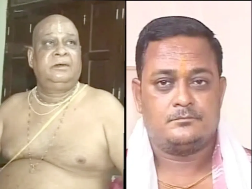  ବ୍ରହ୍ମ ବିଭ୍ରାଟ ପ୍ରସଙ୍ଗ : ଦୁଇ ସେବାୟତଙ୍କ ଉପରୁ ନିଲମ୍ବନ ଆଦେଶ ପ୍ରତ୍ୟାହୃତ