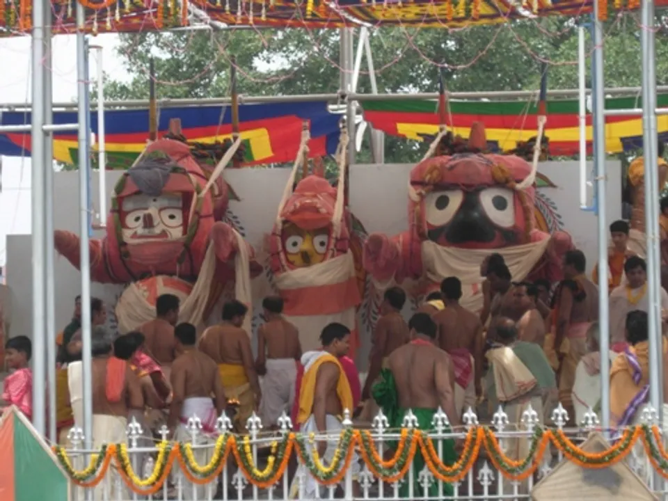  ଜଗନ୍ନାଥଙ୍କୁ ହେବ ଜର