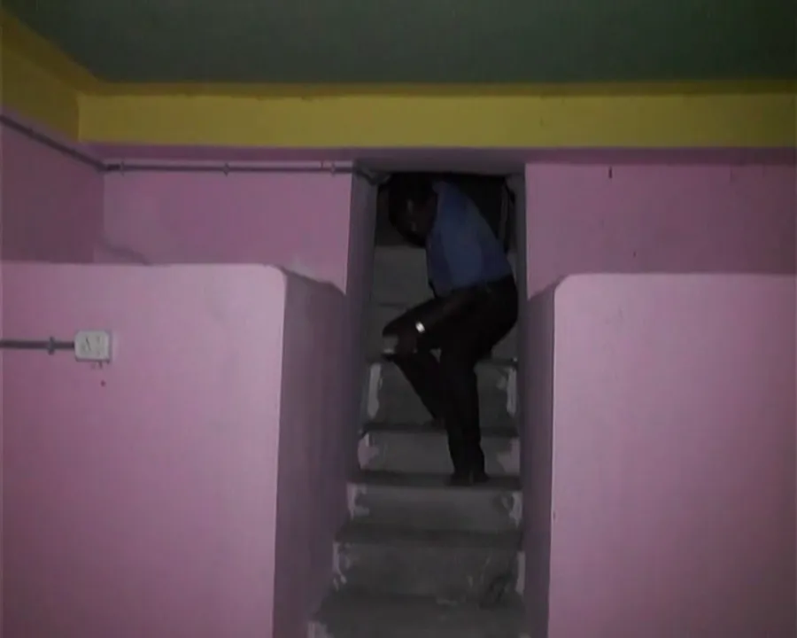  ବାନା ବାବାଙ୍କ ଗୁପ୍ତ ସୁଡଙ୍ଗ
