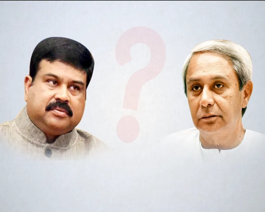  ଧର୍ମେନ୍ଦ୍ର ନା ନବୀନ - କିଏ ଓଡିଶାର ଭୂମିପୁତ୍ର ? ଜୋର ଧରିଲା ଆକ୍ଷେପ ଯୁଦ୍ଧ