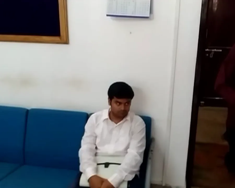  ପ୍ରବର୍ତନ ନିର୍ଦେଶାଳୟରେ ହାଜର ହେଲେ ସୁର ବାବାଙ୍କ ପୁଅ