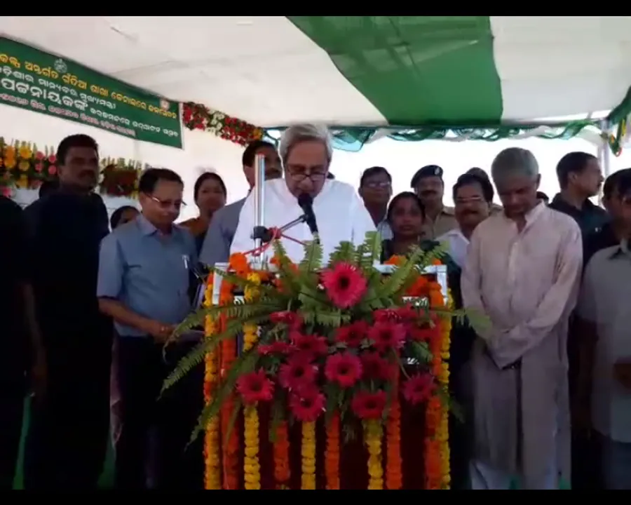  ବରଗଡର ଜବାବ୍ ଢେଙ୍କାନାଳରେ ମିଳିବା ଆଶଙ୍କା : ମୁଖ୍ୟମନ୍ତ୍ରୀଙ୍କ ଗସ୍ତ ପାଇଁ କଡା ପୁଲିସ ପହରା