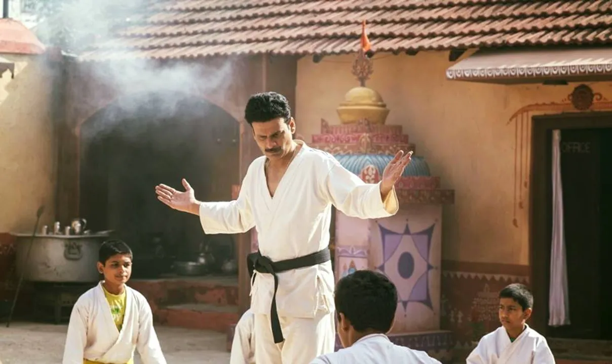  ବିରଂଚିଙ୍କ ଭୂମିକାରେ ବାଜପେୟୀ : ରିଲିଜ ଅପେକ୍ଷାରେ ‘ବୁଦ୍ଧିଆ ସିଂ - ବର୍ଣ୍ଣ ଟୁ ରନ୍’