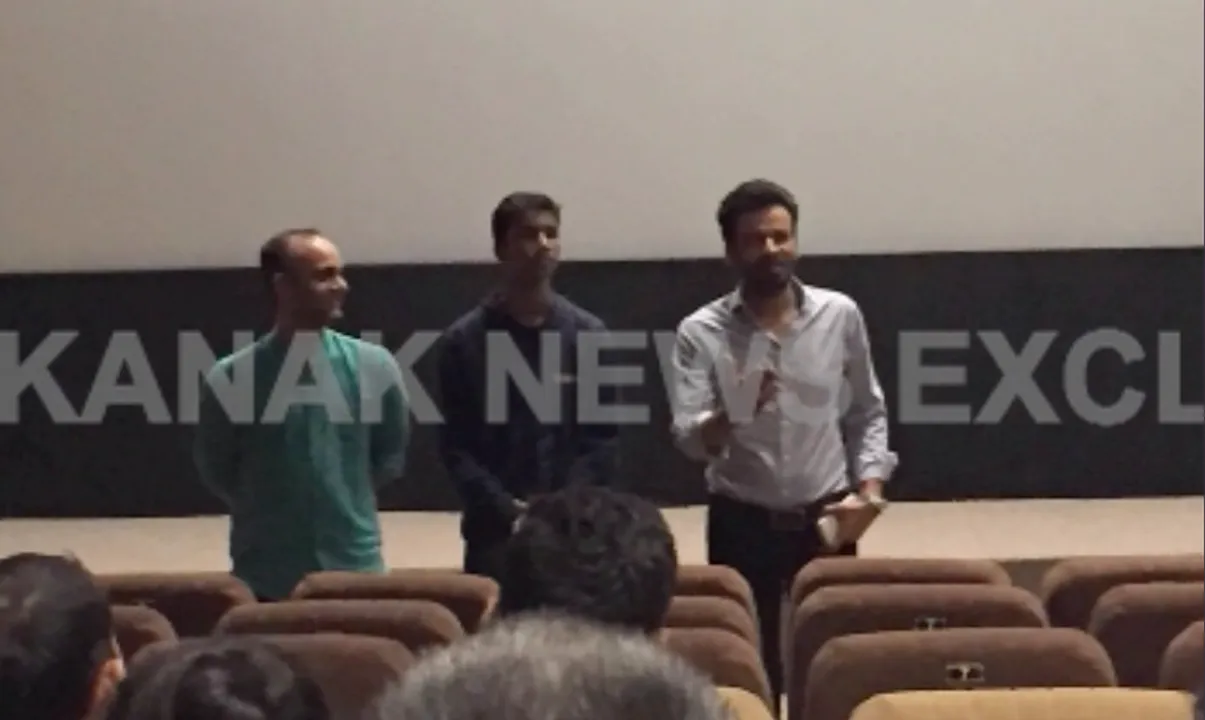  ରିଲ୍ କୋଚ୍ ରିୟଲ୍ ଷ୍ଟାର୍ ! ମନୋଜ ବାଜପେୟୀଙ୍କ ସହ ବୁଦ୍ଧିଆ ସିଂ