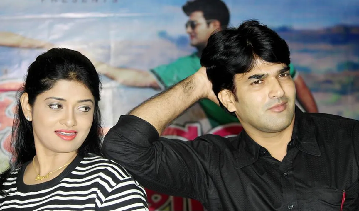  ପରଦାକୁ ଆସିଲା ଦୁଷ୍ମନ୍ତ ଓ ରୁପାଲିଙ୍କ ଅଭିନିତ ଓଡିଆ ଫିଲ୍ମ “ସାତ ଜନମର ସାଥୀ ’’