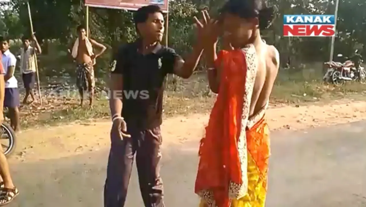 ମାଲକାନଗିରିରେ କିନ୍ନରଙ୍କୁ ମାଡ ଘଟଣାର ତଦନ୍ତ ଆରମ୍ଭ : କାର୍ଯ୍ୟାନୁଷ୍ଠାନ ପାଇଁ ରାଜ୍ୟ କିନ୍ନର ସଂଘର ଦାବି