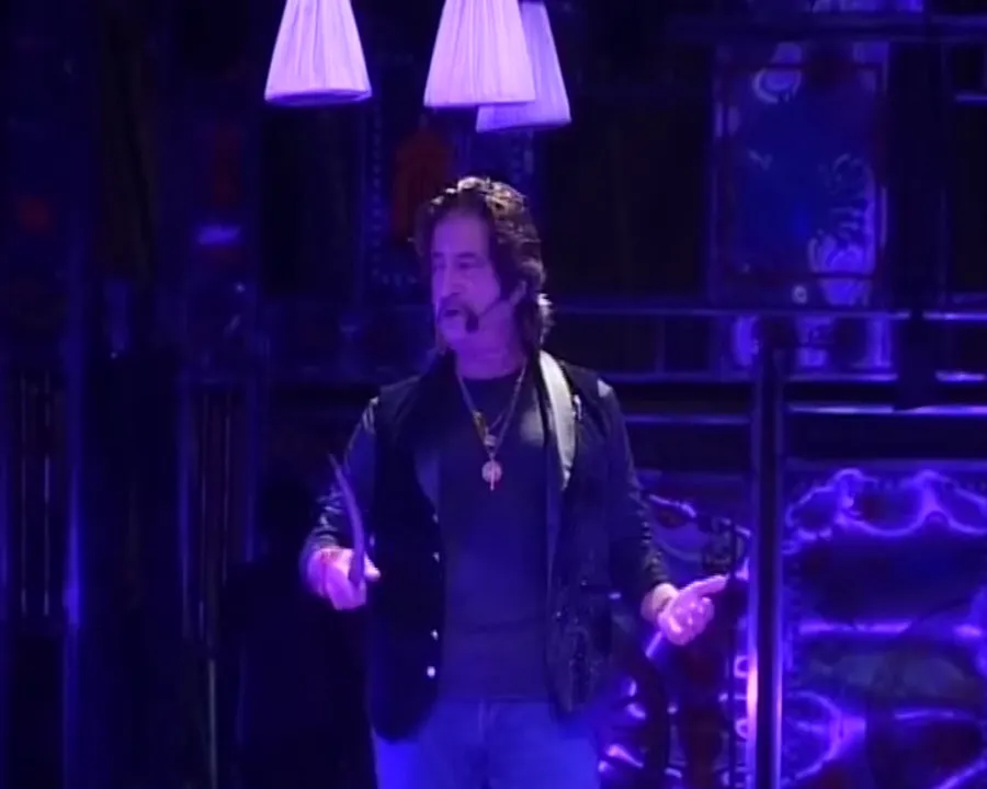  ଯାତ୍ରା ମଂଚରେ ଶକ୍ତି କପୁରୁ : ଶକ୍ତିଙ୍କ ଝଲକ ଦେଖିବାକୁ ଦର୍ଶକଙ୍କ ପ୍ରବଳ ଗହଳି