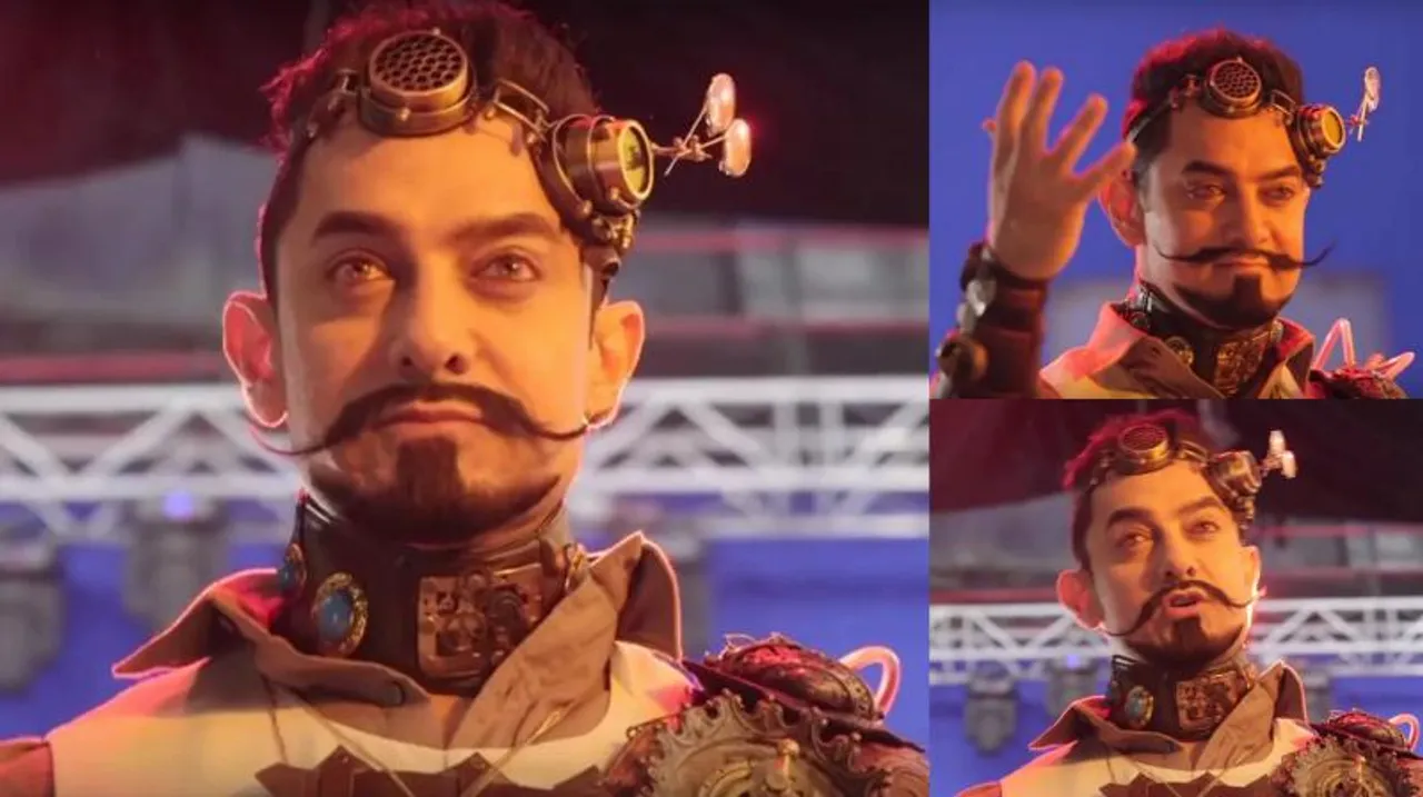  ମିଷ୍ଟର ପରଫେକ୍ଟନିଷ୍ଟଙ୍କ ‘ସିକ୍ରେଟ ସୁପରଷ୍ଟାର’ର ଫାଷ୍ଟ ଲୁକ