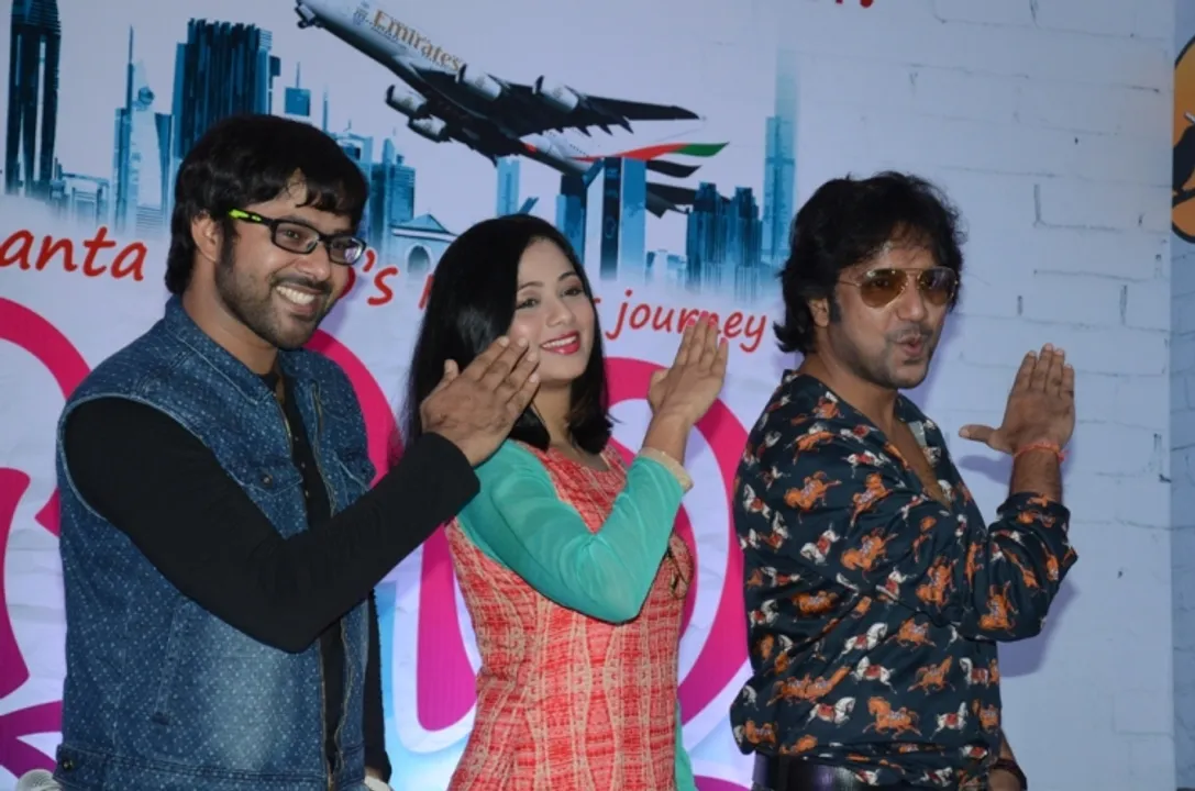  ଫିଲ୍ମି ଫ୍ରାଇଡେରେ ରିଲିଜ ହୋଇଛି ଓଲିଉଡ ଫିଲ୍ମ "ବାୟ ବାୟ ଦୁବାଇ'