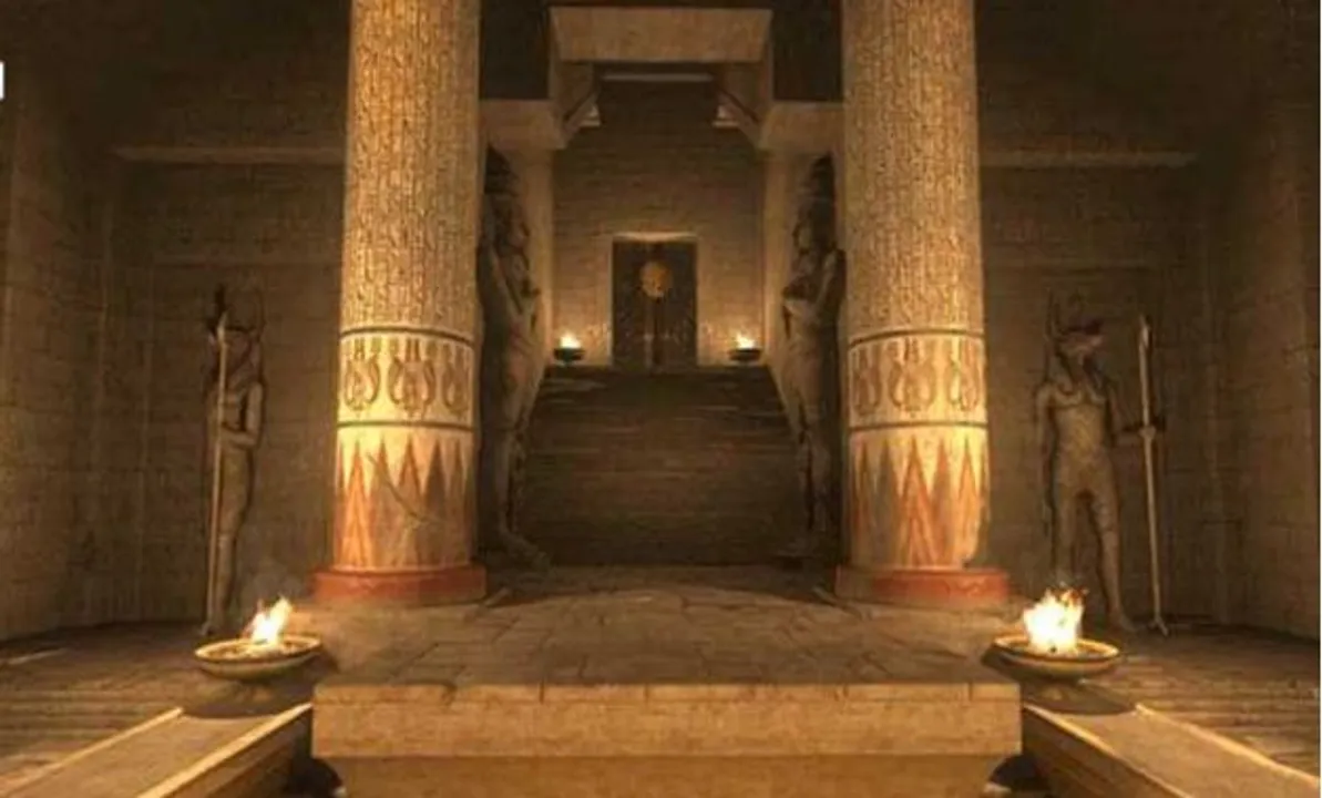  ଏକ ରହସ୍ୟମୟ ମନ୍ଦିର ! ଯାହାର ସପ୍ତମ ଦ୍ୱାର ଖୋଲିଲେ ଆସିବ ପ୍ରଳୟ