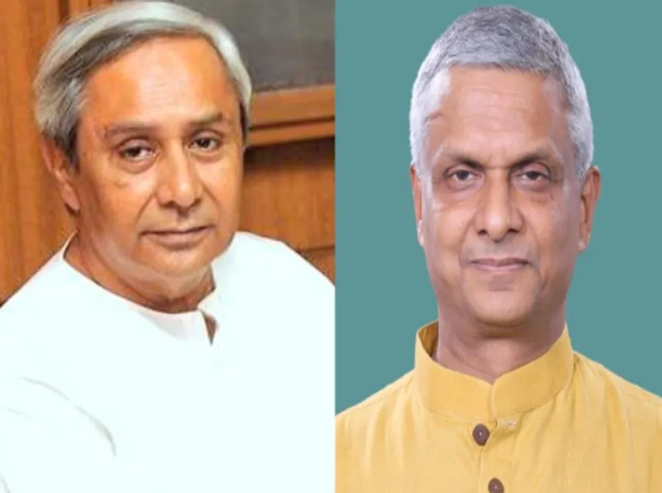  ମୁଖ୍ୟମନ୍ତ୍ରୀଙ୍କୁ କାଠଗଡାରେ ଛିଡାକଲେ ସାଂସଦ : ଦଳରେ ସୃଷ୍ଟିକଲା କମ୍ପନ