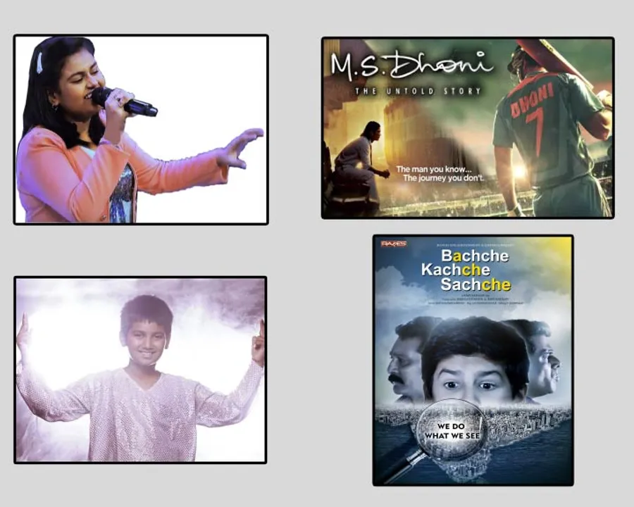  କୁନି ଓଡିଆ କଳାକାରଙ୍କ ବଲିଉଡ ଧମାକା