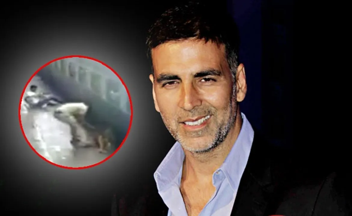  ସଲାମ୍ ସିପାହୀ ! ମହିଳାଙ୍କୁ ମୃତ୍ୟୁମୁଖରୁ ବଂଚାଇଥିବାରୁ କୃତଜ୍ଞତା ଜଣାଇଲେ ଅକ୍ଷୟ କୁମାର