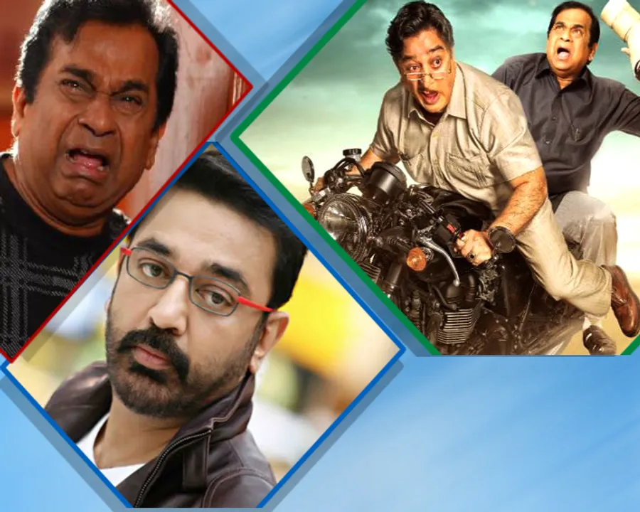  “ସାବାସ୍ ନାଇଡୁ”କୁ ଚମକାଇବେ ସାଉଥମାଷ୍ଟର୍ କମଲ୍ ହାସନ ଓ ବ୍ରହ୍ମାନନ୍ଦମ୍