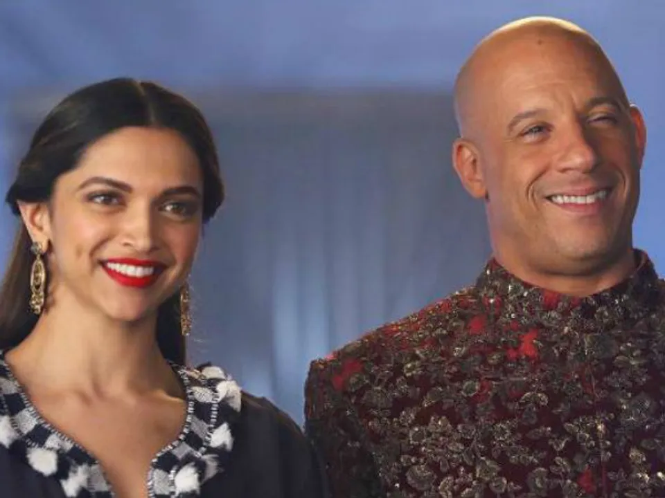  ହଲିଉଡ ଆକ୍ଟର ବୀନ ଡିଜଲଙ୍କ ଦେଶୀ ଲୁକ୍