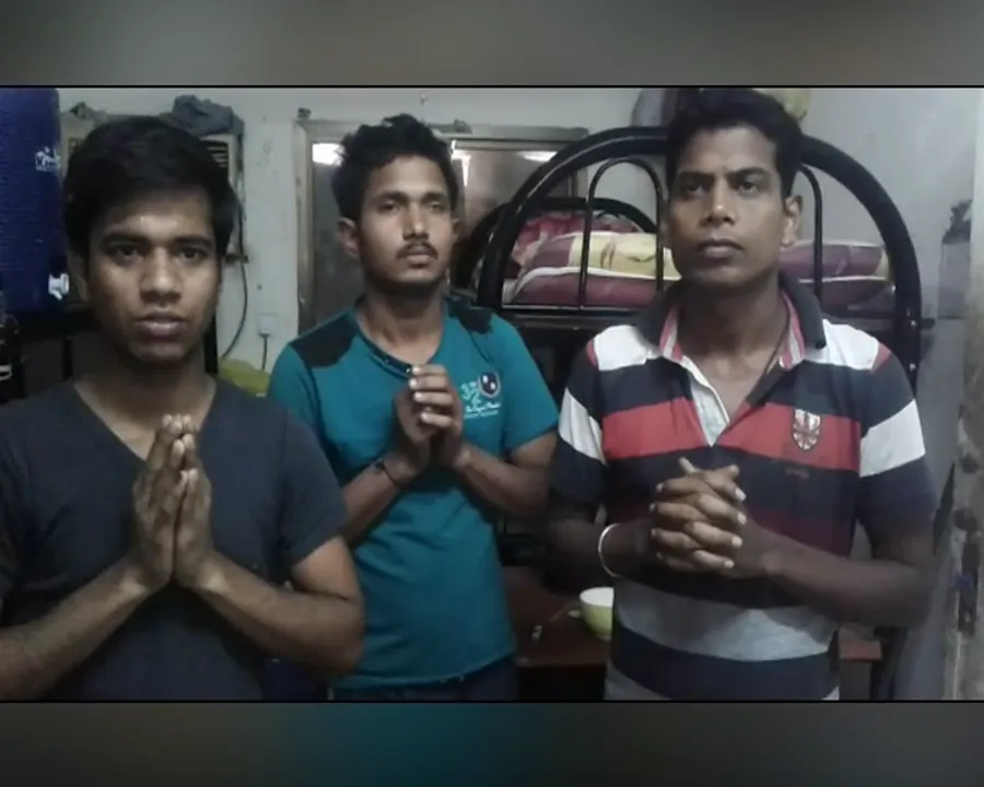 ଦୁବାଇରୁ ଆସିଲା ଦାଦନଙ୍କ ୨ୟ ଭିଡ଼ିଓ :  ଫସିଥିବା ଓଡିଆଙ୍କ ଆକୁଳ ନିବେଦନ,ଫେରାଇ ନିଅନ୍ତୁ ରାଜ୍ୟ ସରକାର