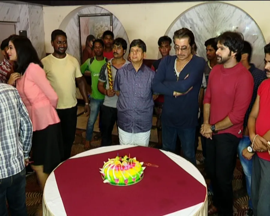  ଓଡିଶାରେ ଜନ୍ମଦିନ ପାଳିଲେ ବଲିଉଡର ନଟି ବୟ ଶକ୍ତିକପୁର