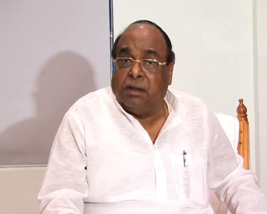  ରାଜ୍ୟ ମନ୍ତ୍ରୀମଣ୍ଡଳ ପରିବର୍ତନ ପ୍ରସଙ୍ଗରେ ପ୍ରତିକ୍ରିୟା ରଖିଲେ ବରିଷ୍ଠ ବିଜେଡି ନେତା ଦାମୋଦର ରାଉତ