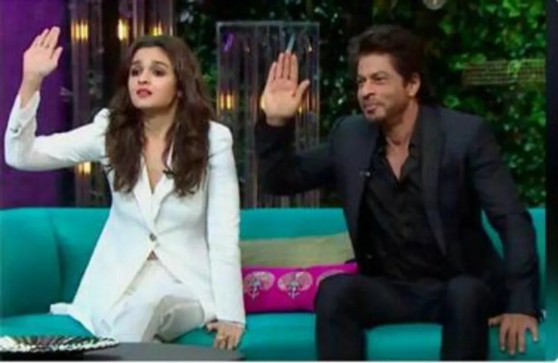  ‘କଫି ଉଇଥି କରଣ ୫’ରେ ଅତିଥି ଶାହାରୁଖ-ଆଲିଆ