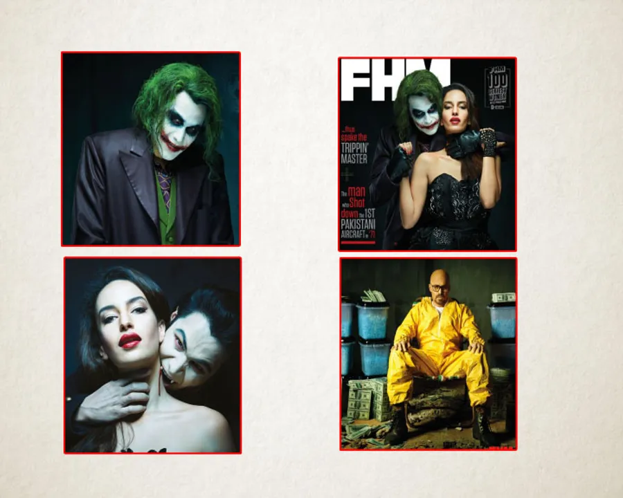  ଇମ୍ରାନଙ୍କ ଲୁକରେ ଥରିଲେ ଫ୍ୟାନ୍ସ : ଭୁତ ଅବତାରରେ କିସିଂ ବୟ୍