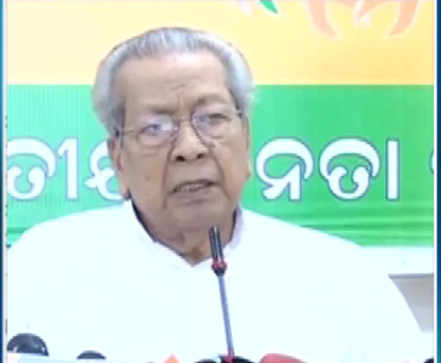  ‘କଳିଙ୍ଗ ଯୁଦ୍ଧ’ କେବଳ କାହାଣୀ ! ସତ୍ୟତା ନେଇ ପ୍ରଶ୍ନ ଉଠାଇଲେ ବିଜେପି ନେତା ବିଶ୍ୱଭୂଷଣ