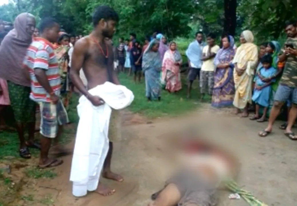  ଦଳିଦେଲା ହାତୀ : ଆକ୍ରମଣରେ ବୃଦ୍ଧ ମୃତ