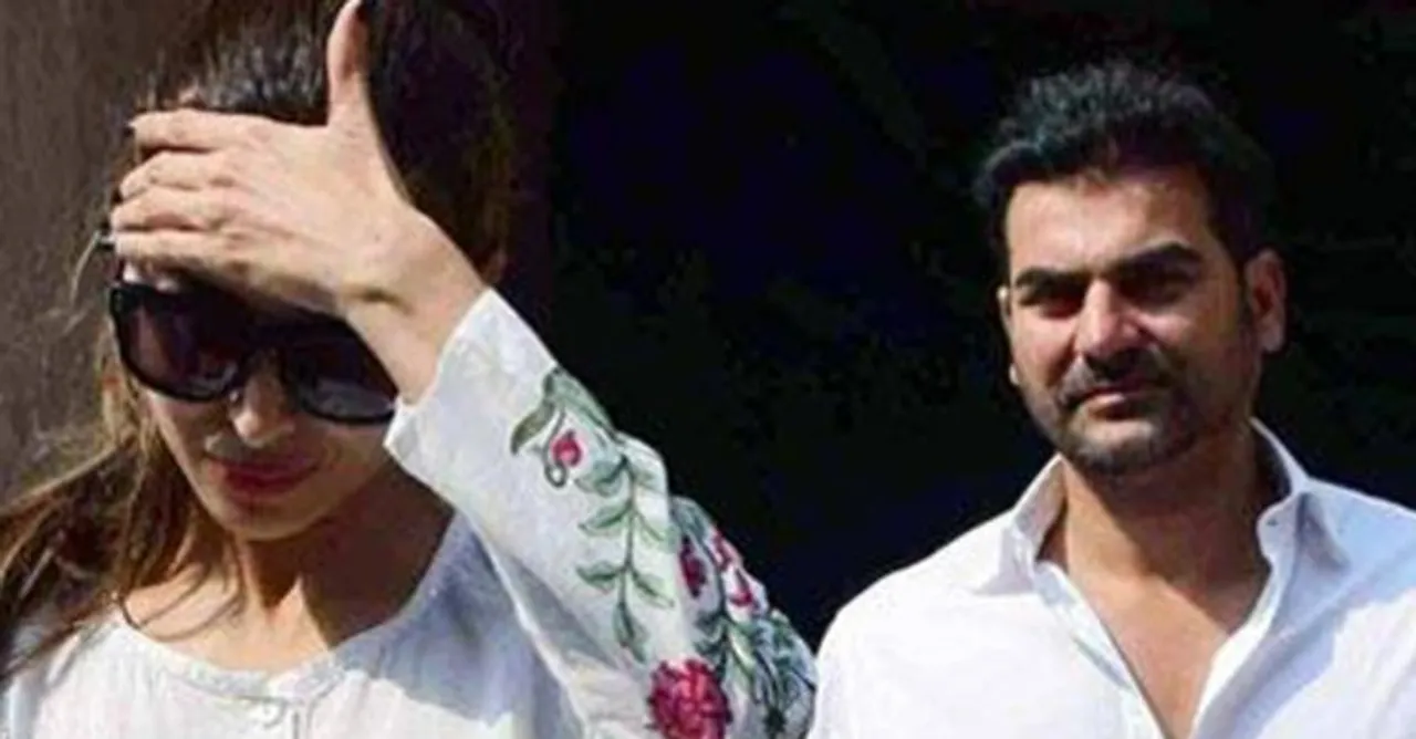  ଚର୍ଚ୍ଚାରେ ମଲାଇକା ଓ ଅରବାଜ ଖାନ : ଏବେବି ଅଧୁରା ବୁଝାମଣା