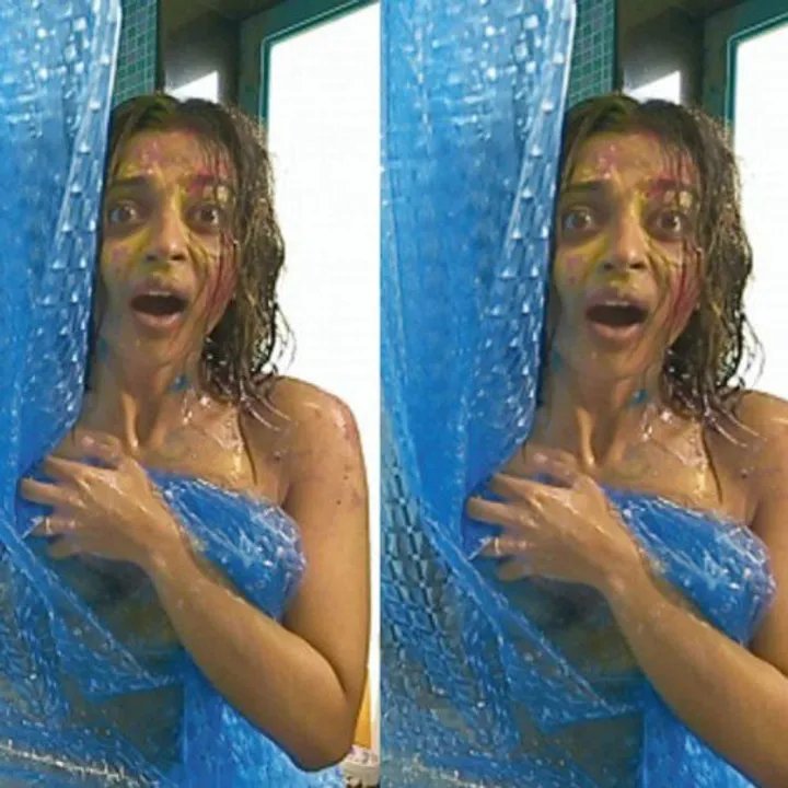  ନ୍ୟୁଡ୍ ନାୟିକାଙ୍କ ବୋଲ୍ଡ ସିନ୍ ! ଲିକ୍ ହେଲା ରାଧିକା ଆପ୍ତେଙ୍କ ଗାଧୋଇବା ଦୃଶ୍ୟ