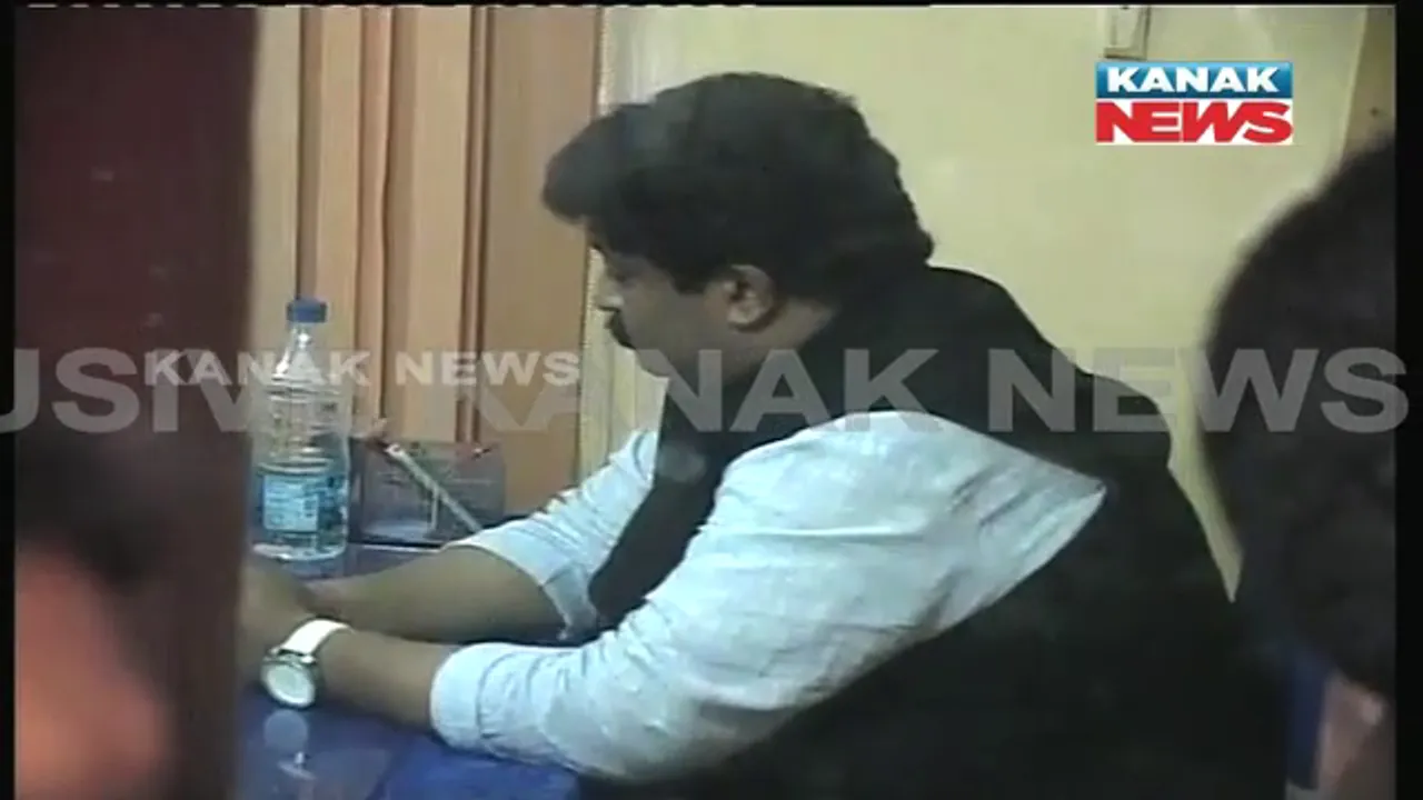  କାଠଗଡାରେ କଂଗ୍ରେସ୍ ନେତା ! ହତ୍ୟା ଜାଲରେ ଫଶିଲେ ବାପି ସର୍ଖେଲ୍