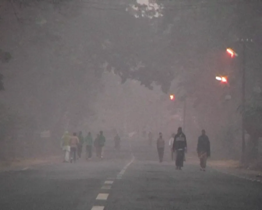  ଥରୁଛି ଓଡିଶା : ଆସନ୍ତା ୧ ଯାଏଁ ରାଜ୍ୟରେ ଜାରି ରହିବ ଶୀତ ଲହରୀ