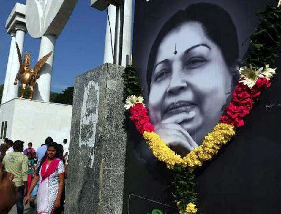  ଜୟଲଳିତାଙ୍କ ମୃତ୍ୟୁକୁ ନେଇ ସନ୍ଦେହ ପ୍ରକଟ କଲେ ମାଡ୍ରାସ ହାଇକୋର୍ଟ