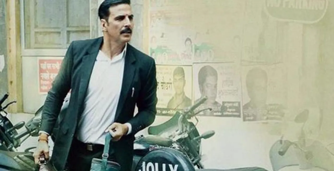  ବିବାଦରେ ସିନେମା ‘ଜଲି ଏଲଏଲବି ୨’! ନିର୍ମାତାଙ୍କୁ ବାଟା କମ୍ପାନୀର ଲିଗାଲ୍ ନୋଟିସ୍