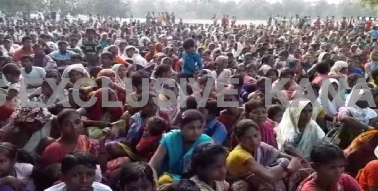  ମାଓବାଦୀଙ୍କ ବିରୋଧରେ ମାତିଲେ ଲୋକେ : ମାଲକାନଗିରି ସୀମା ତୁଳସୀ ପାହଡ ତଳେ ଏକାଠି ହେଲେ ୩୦ ଗାଁର ବାସିନ୍ଦା
