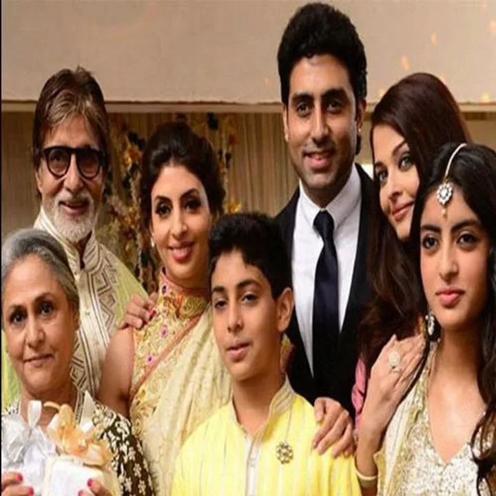  ଶ୍ୱେତାଙ୍କ ନୂଆ ବର୍ଷ ଉପହାରରେ ଭାବୁକ ହେଲେ ବିଗ୍ ବି