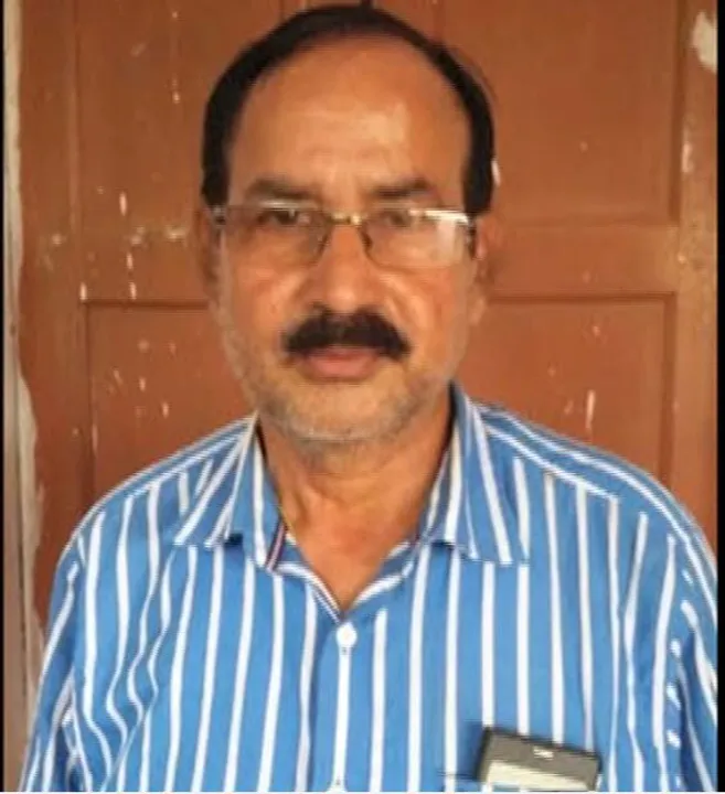  ଯାଜପୁର ରେଞ୍ଜରଙ୍କୁ ଖୋଜୁଛି କଳିଙ୍ଗନଗର ପୁଲିସ ! ଦିବାକର ପଣ୍ଡାଙ୍କ ବିରୋଧରେ ଗିରଫ ପରୱାନା ଜାରି