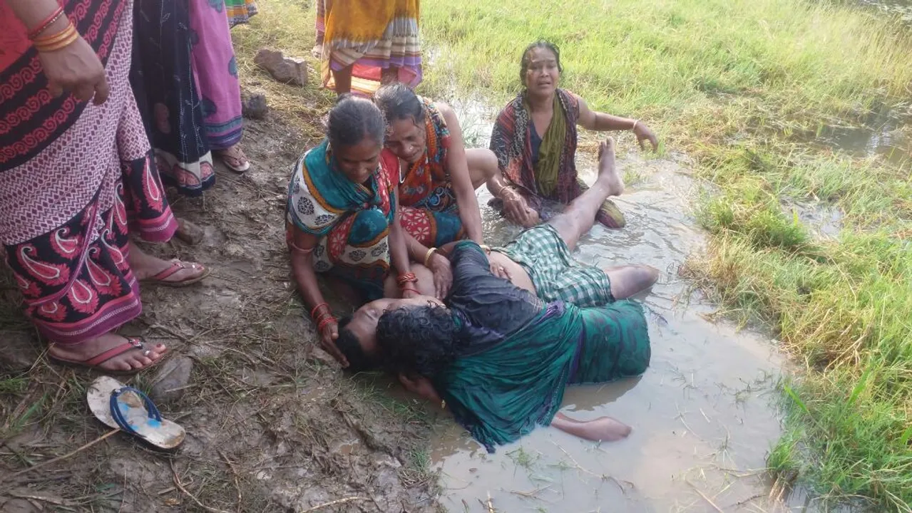  ଖୋର୍ଦ୍ଧା : ରାଜନୈତିକ ଶତ୍ରୁତାକୁ କେନ୍ଦ୍ରକରି ଯୁବକଙ୍କୁ ଗୁଳି କରି ହତ୍ୟା ଅଭିଯୋଗ