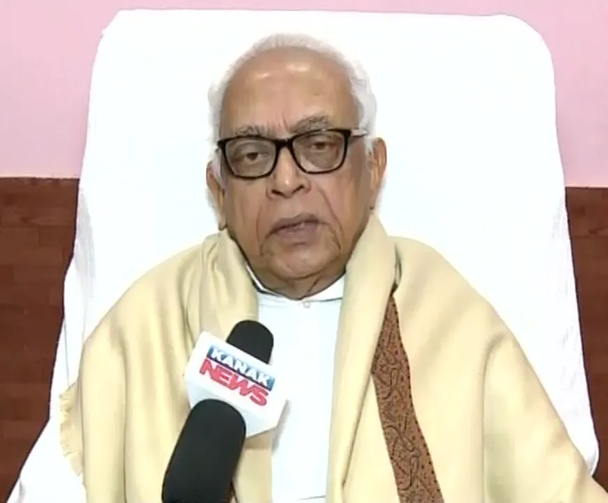  ବିଧାନସଭା କାର୍ଯ୍ୟ ପରାମର୍ଶଦାତା କମିଟିରୁ ଇସ୍ତଫା ଦେଲେ ନରସିଂହ ମିଶ୍ର