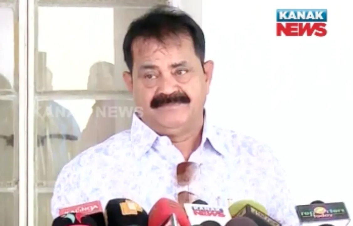  ବିକେ ହରିପ୍ରସାଦଙ୍କ ଇସ୍ତଫା ପରେ ତାରାଙ୍କ ପ୍ରତିକ୍ରିୟା : ହରିପ୍ରସାଦ ବହୁ ପୂର୍ବରୁ ଇସ୍ତଫା ଦେବାର ଥିଲା
