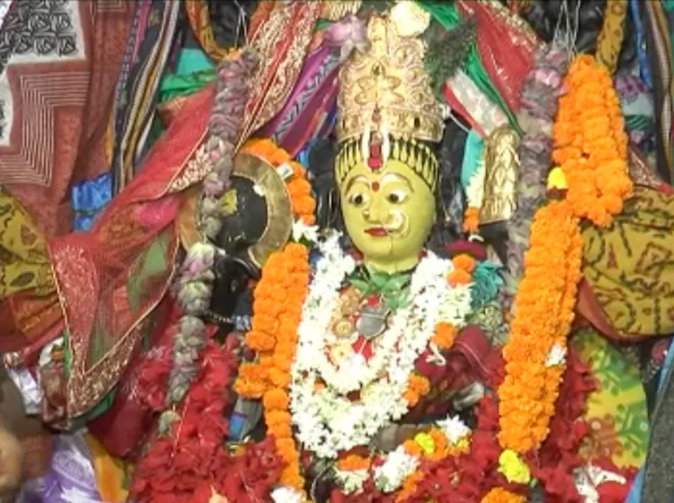  ଚୈତ୍ର ପ୍ରଥମ ମଙ୍ଗଳବାର : କାକଟପୁର ମା’ ମଙ୍ଗଳାଙ୍କ ନେତ୍ରୋତ୍ସବ ଆରମ୍ଭ