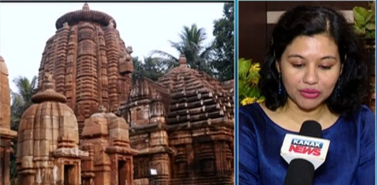  ୟୁଟ୍ୟୁବରେ ମନ୍ଦିରମାଳିନୀ ସହରର ମ୍ୟୁଜିକ୍ ଭିଡିଓ ‘ଆମେ ଭୁବନେଶ୍ୱରିଆ’ : ଝଲସିଲା ଓଡିଶାର କଳା, ସଂସ୍କୃତି