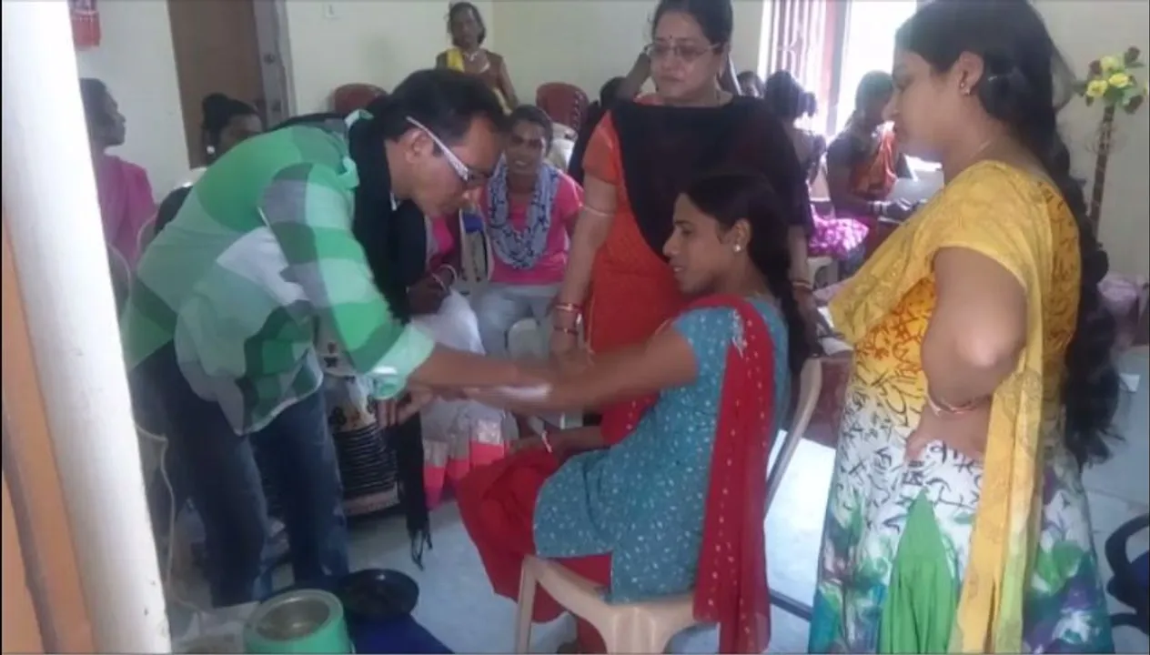  କିନ୍ନରଙ୍କ ଉନ୍ନତି ପାଇଁ ପ୍ରୟାସ : ସମାଜର ମୁଖ୍ୟ ସ୍ରୋତରେ ସାମିଲ ପାଇଁ କନ୍ଧମାଳ ଜିଲ୍ଲା ପ୍ରଶାସନର ଅଭିନବ ପଦକ୍ଷେପ