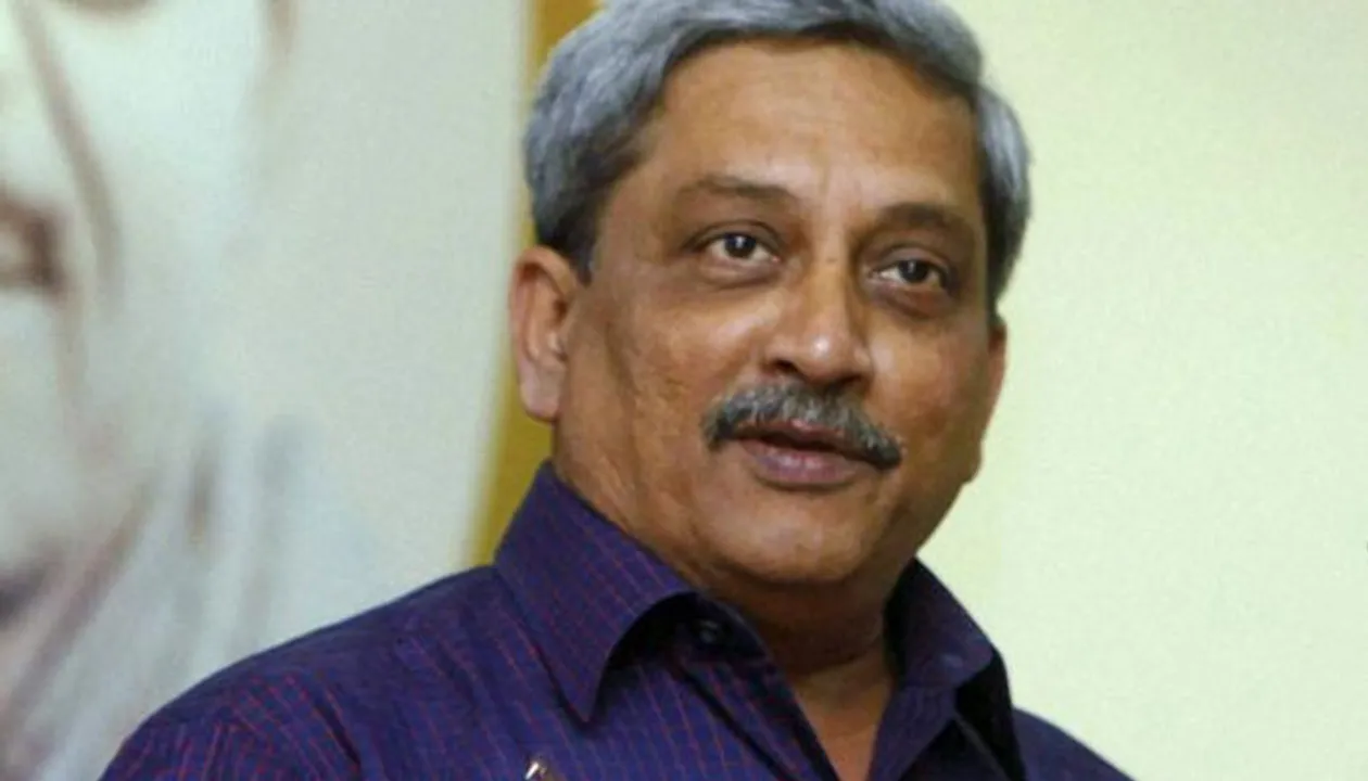  ଗୋଆ ବିଧାନସଭା ଆସ୍ଥା ପରୀକ୍ଷାରେ ପାସ୍ କଲେ ପାରିକର : ବିଜେପି ସରକାର ସପକ୍ଷରେ ୨୨, ବିପକ୍ଷରେ ପଡିଲା ୧୬ ଭୋଟ